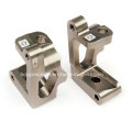 Steel Brackets Polishing CNC Machining Metal Parts